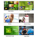 Global Professional OEM 4K Solutions Digital Advertising LCD Panel Attractions